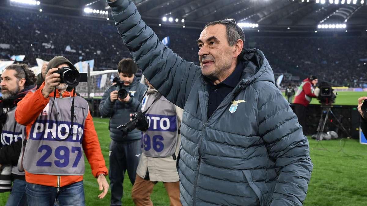 Sarri lascia la Lazio e passa alla Fiorentina? Paratici ci pensa