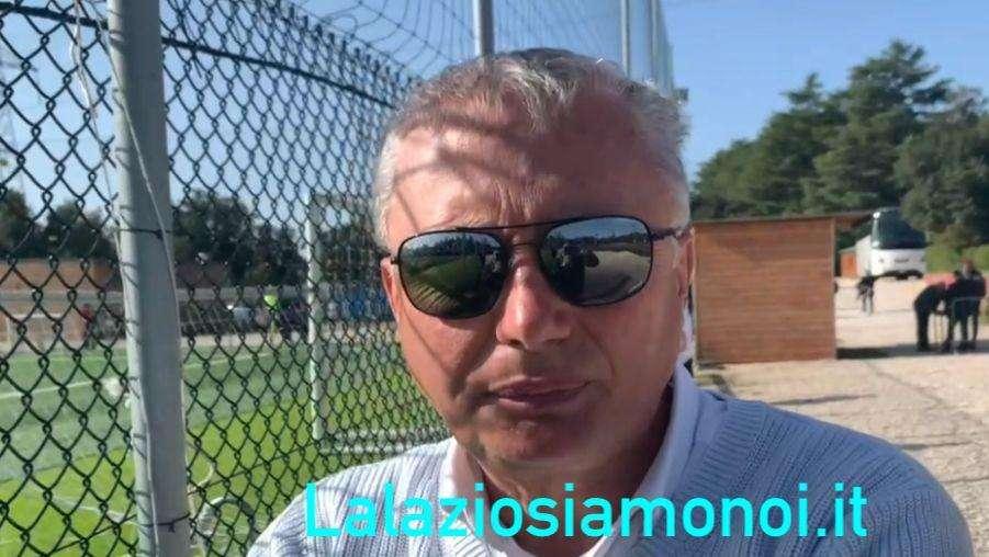Bianchessi: "Ho la Lazio nel cuore. Sarri è un maestro, ma con i giovani..."