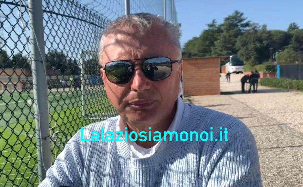 Lazio, Bianchessi riflette e medita l'addio: i motivi della possibile rottura