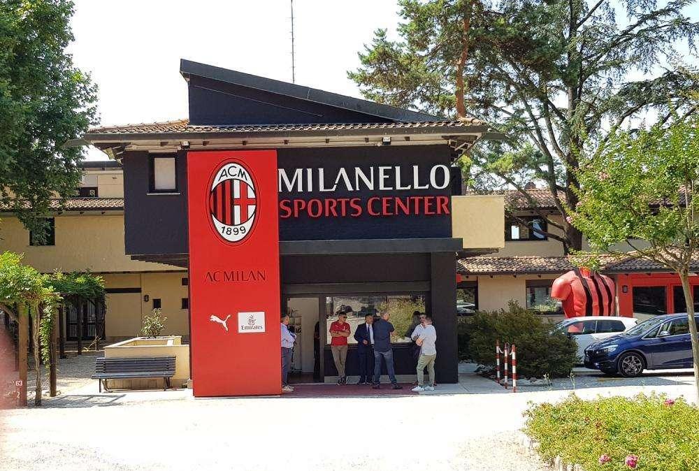 Milan, ritiro alla vigilia della Lazio. Di Stefano: "Partita di vitale importanza"