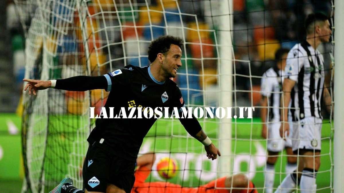 Lazio, nelle difficoltà emerge Felipe Anderson: la gioia del brasiliano - FT