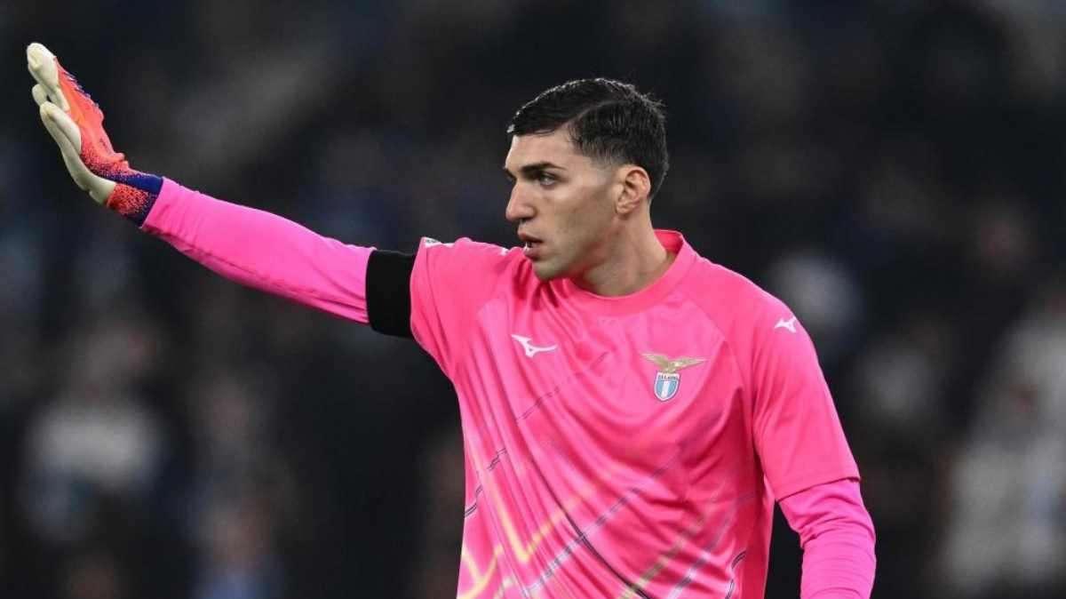Lazio, Mandas: l'esordio e il futuro. Parla Caprai