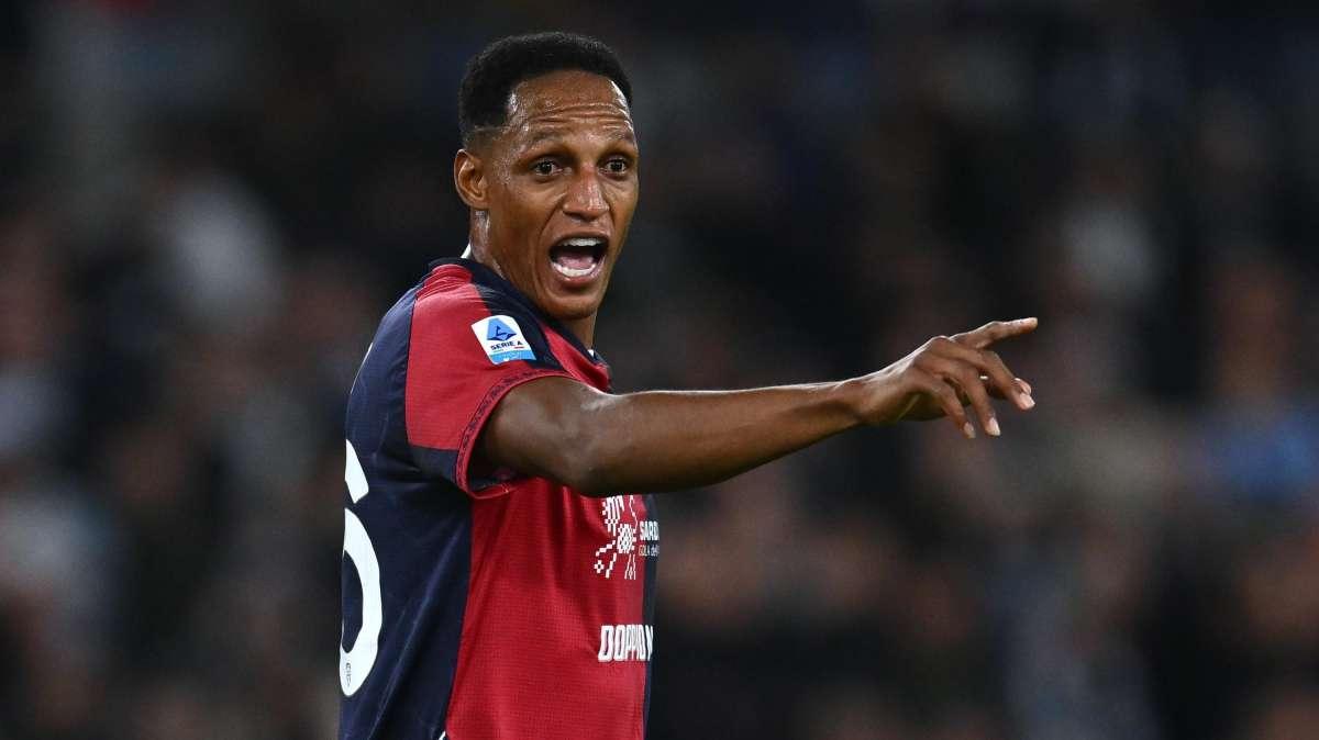 Cagliari - Juventus, Mina rivela: "Ecco cosa dicevo a Bremer in campo"