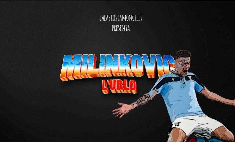 Lazio - Inter 2-1, l'urlo impressionante dell'Olimpico al gol di Milinkovic - VIDEO