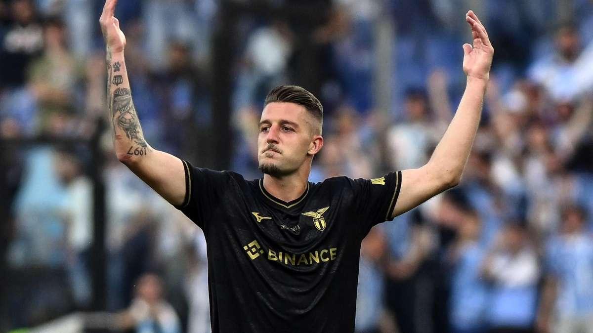 Lazio, Tare ricorda Milinkovic: "Ho avuto contatti con le big in Italia, ma Lotito..."