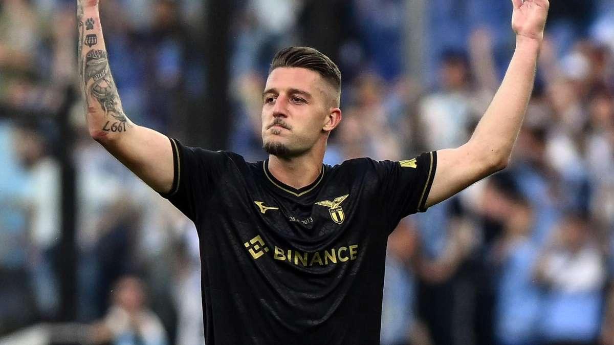 Lazio, l'ag. di Milinkovic-Savic: "Era il momento dell'addio". E sul ritorno...