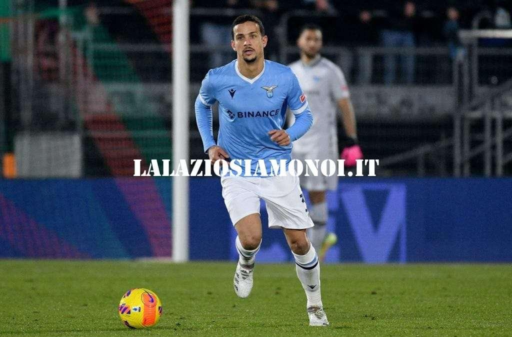 Calciomercato Lazio, vertice in agenda per Luiz Felipe: due club su di lui