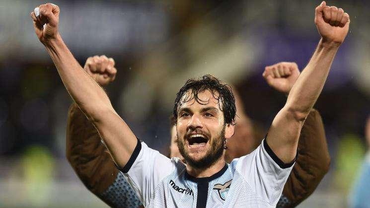 Parolo: “Vincere a Napoli sarebbe fantastico. Immobile? Brava Lazio, è un attaccante da 20 gol"