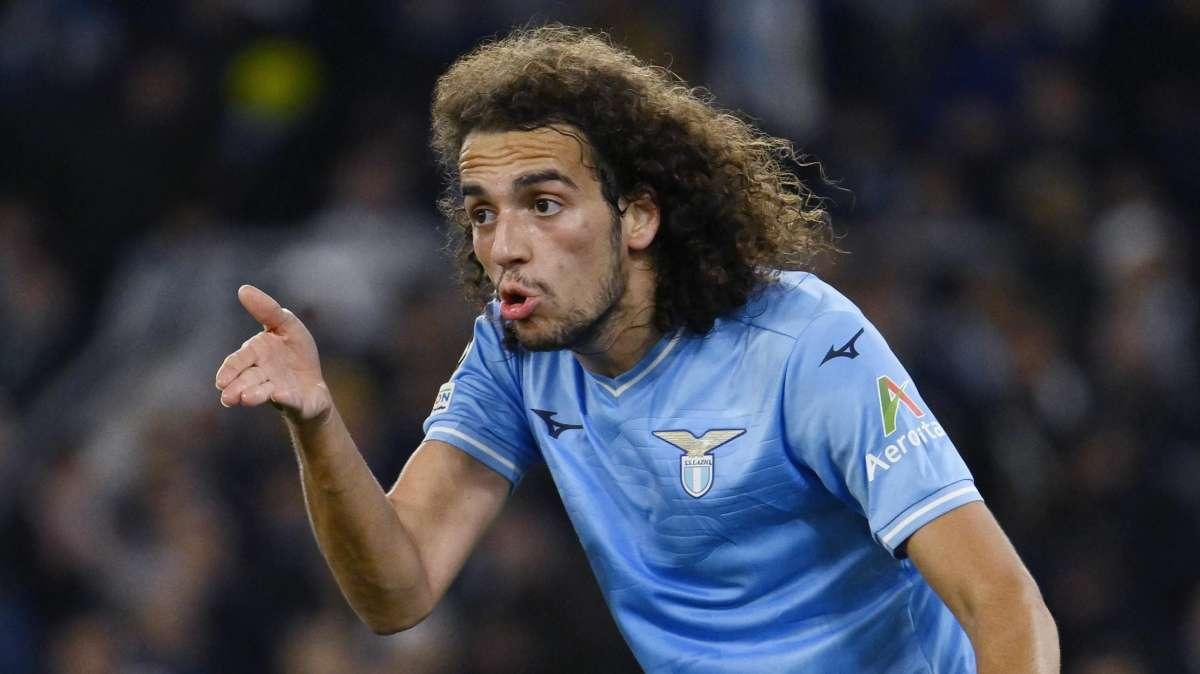 Lazio, Guendouzi è l'ultimo ad arrendersi: nel derby non ha mai mollato