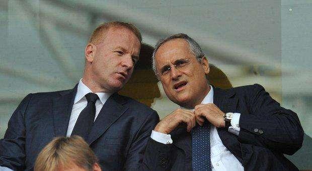 Lazio, patto Champions: società pronta anche a tornare sul mercato