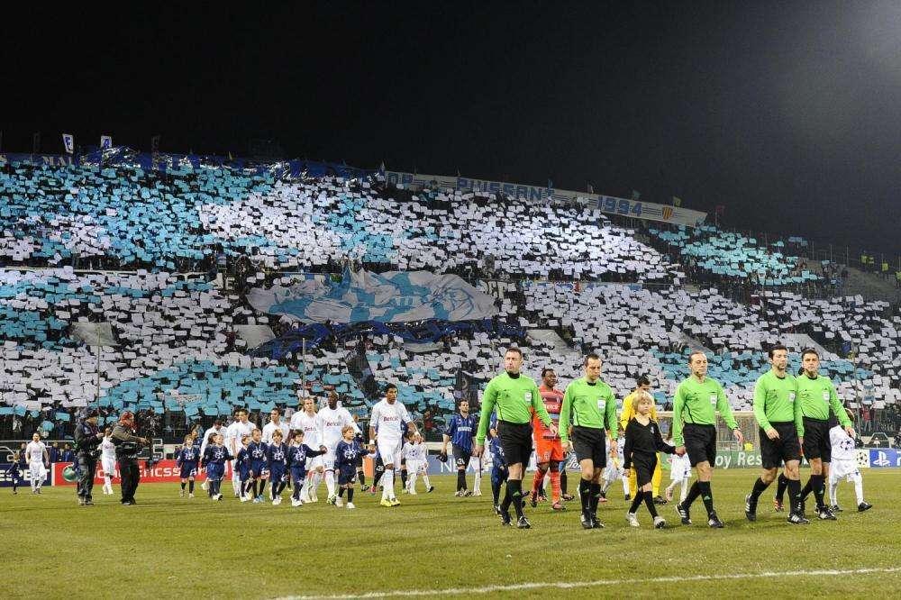 Europa League, la Uefa punisce il Marsiglia: ecco le sanzioni contro la Lazio
