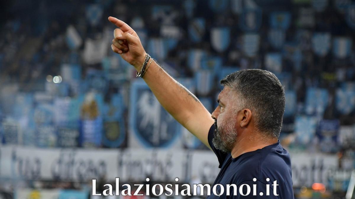 Lazio, avanti tutta: Gattuso vola dove nessuno osava pensare