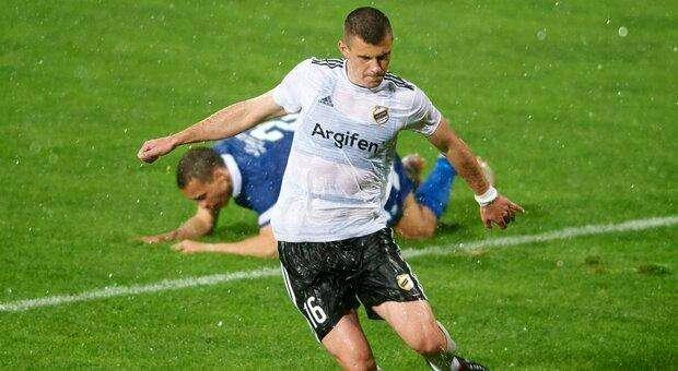 Calciomercato Lazio, Kamenovic brilla: suo il gol decisivo per il Cukaricki