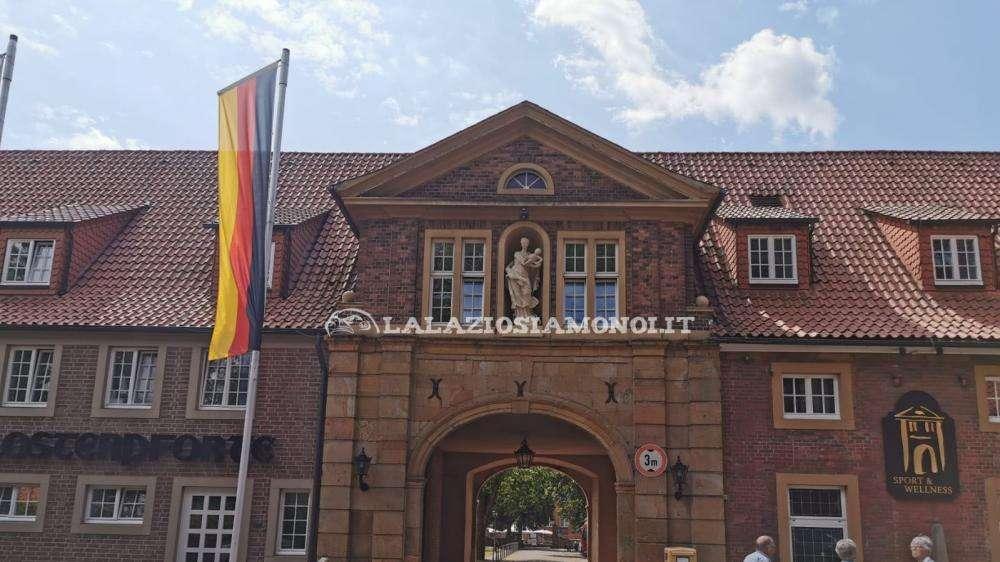 RITIRO LAZIO GIORNO 7 - La Lazio lascia la Germania: ora destinazione Vigo