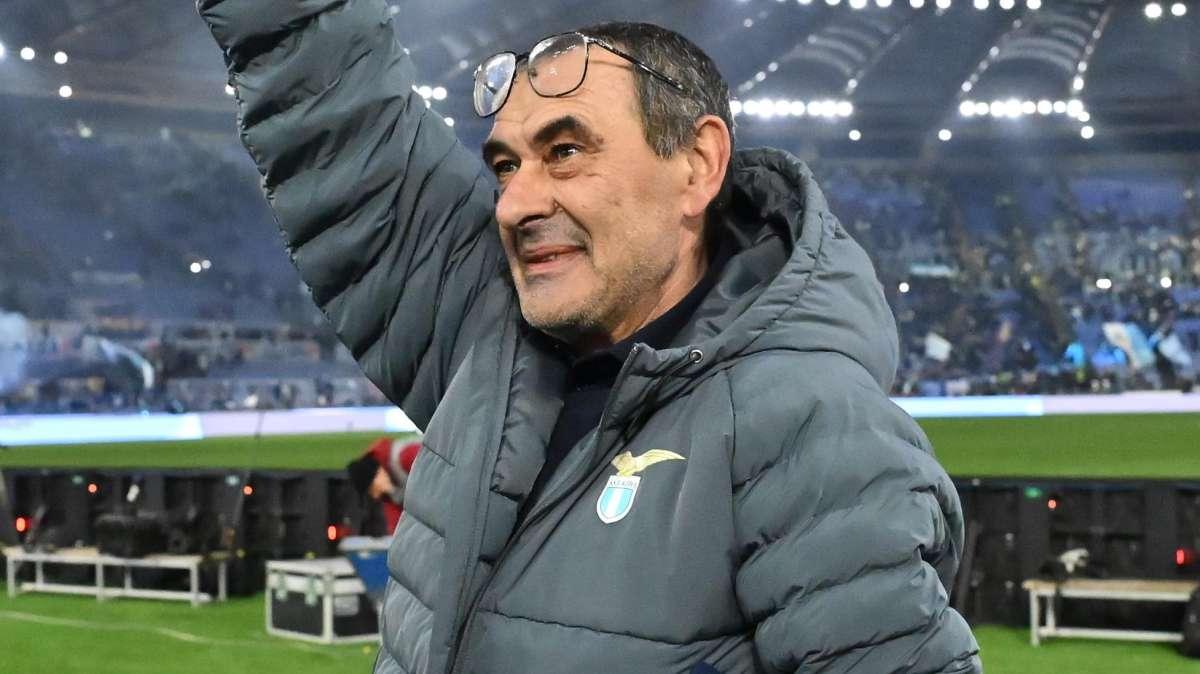 Petrucci (Sky): "La Lazio si meritava una serata così. Sarri ci teneva e..."