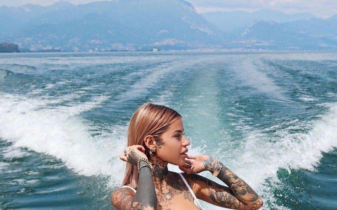 Zoe Cristofoli, la compagna di Theo Hernandez ricoverata: "La gravidanza..."