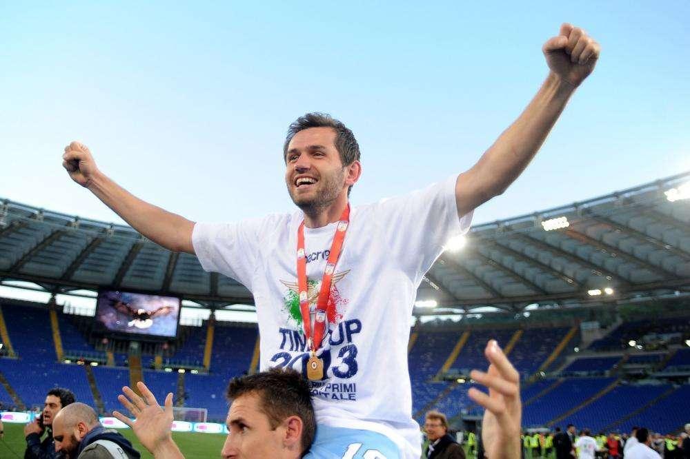 Lazio, Lulic: "Buon 26 maggio, giorno indimenticabile. Oggi la giocherei diversamente..."