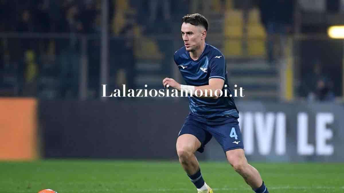Lazio, Patric a LSC: "Nuovi acquisti? Pronti a soffrire e a lottare"
