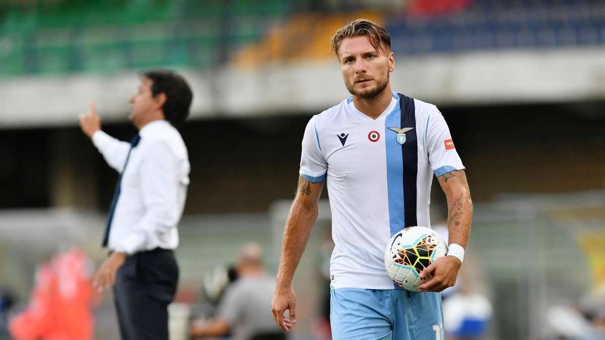 La Lazio dei record, mai così tanti punti in un campionato di Serie A