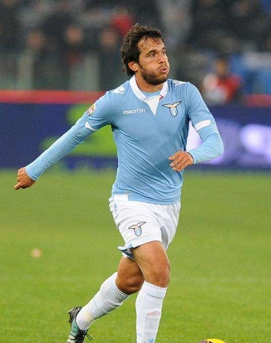 Gonzalez: "Avrei voluto giocare la Champions con la Lazio, ma che bello vincere il derby!"