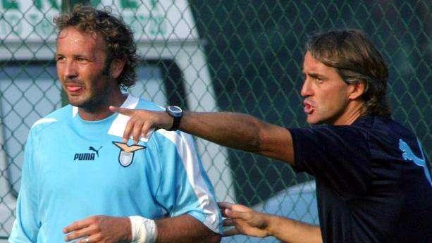 Inter - Lazio, la top 11 dei doppi ex: allena Mancini, che squadra!