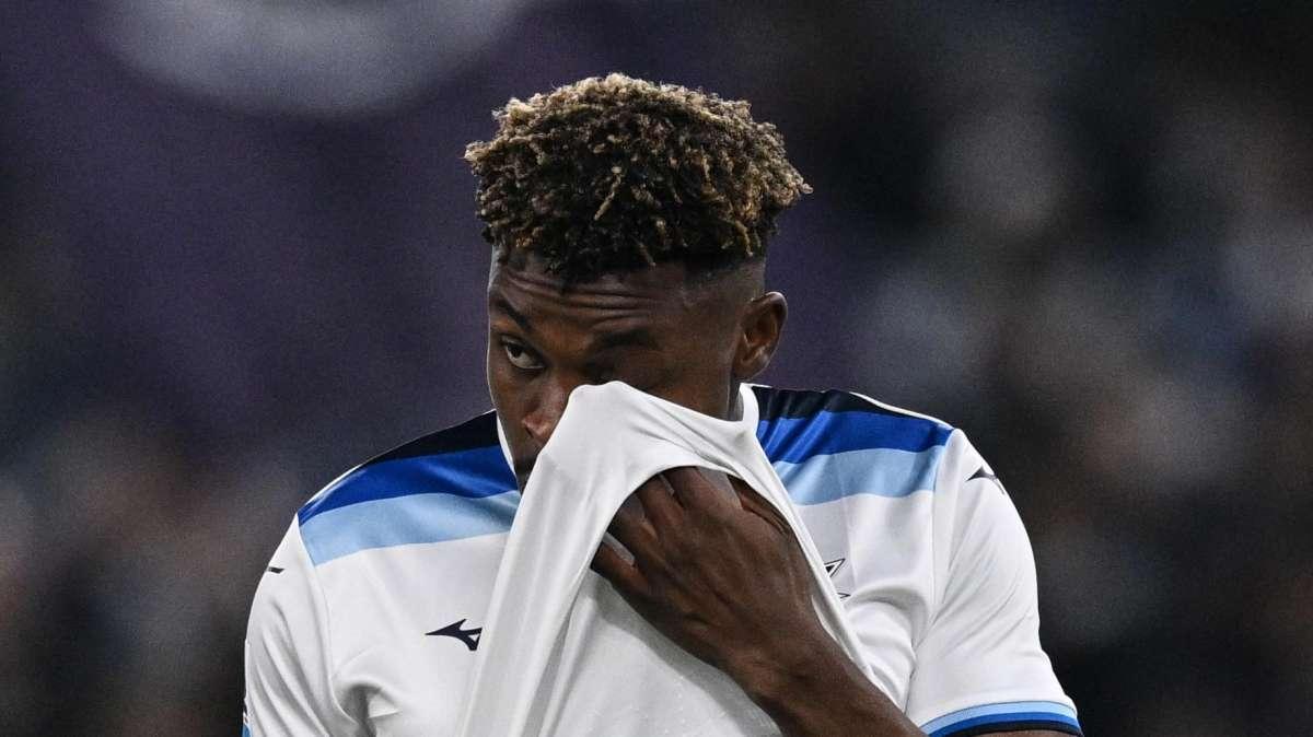 Lazio, ancora uno stop per Dele-Bashiru: non ci sarà a Bologna