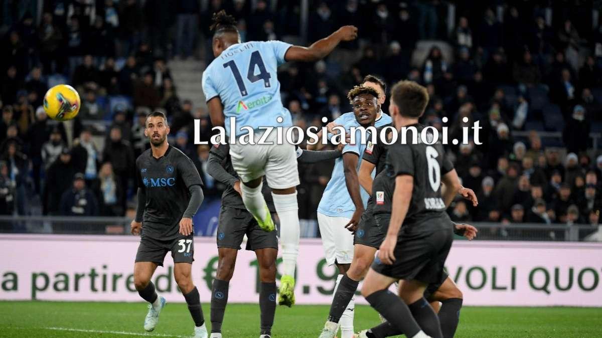 Lazio, Corbo: "Il primo tempo mette i brividi al Napoli. Una squadra sfasciata"
