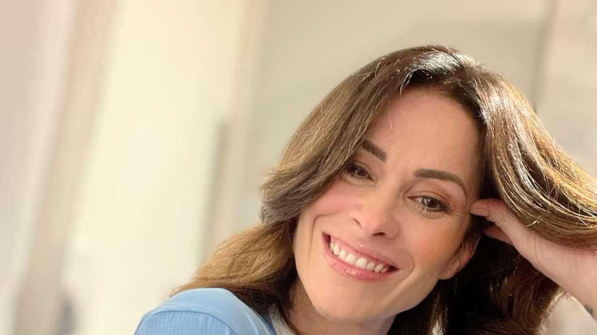 Susanna Galeazzi: "Dopo la morte di papà ho il cuore laziale"