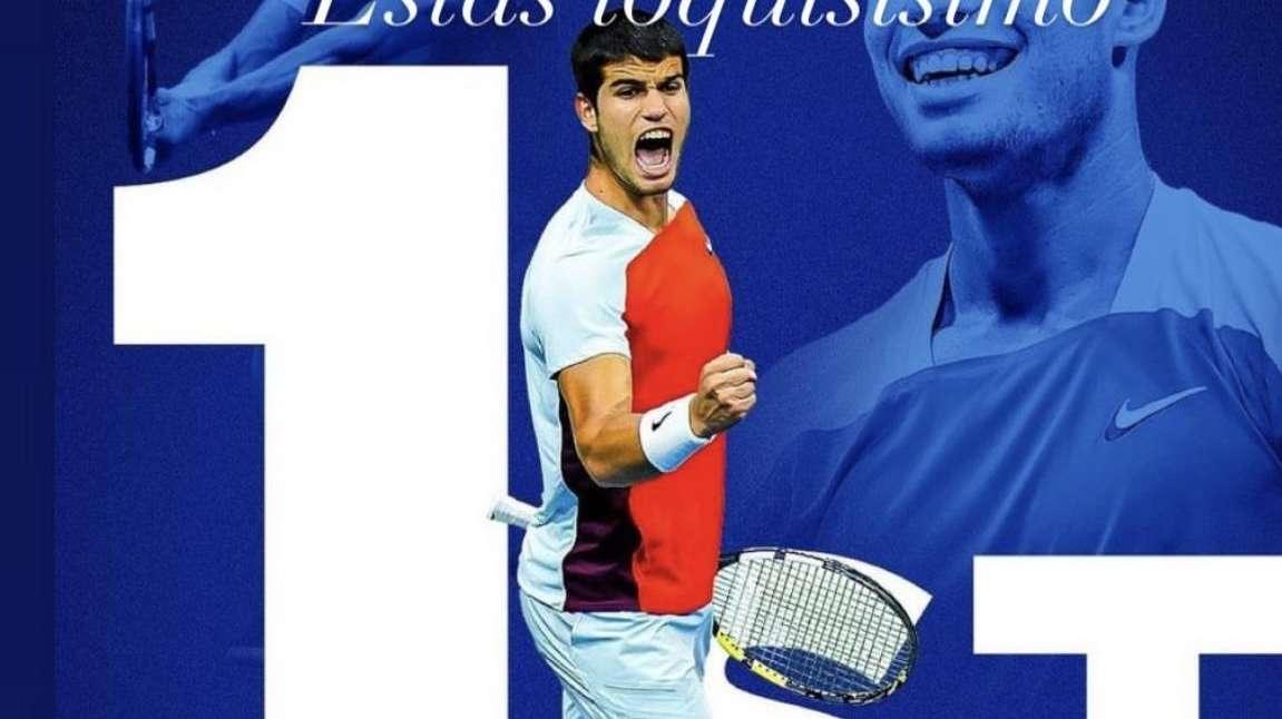 Us Open, Alcaraz vince lo Slam: la gioia di Patric e Luis Alberto - FOTO