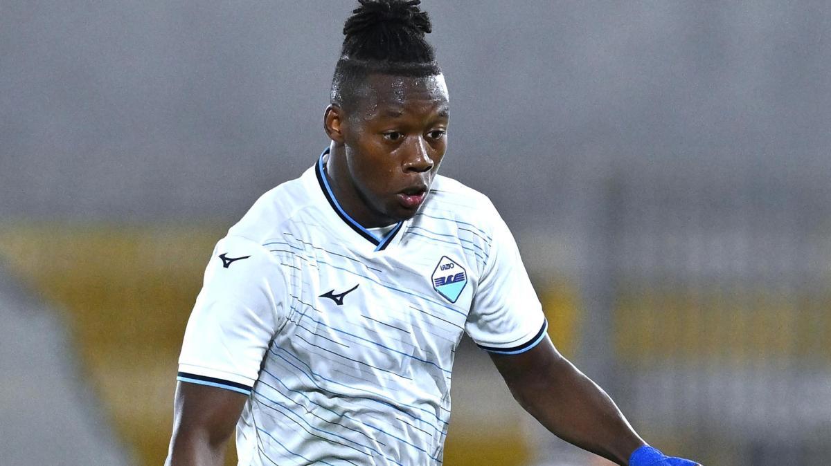 Lazio, Noslin: "Ora sono felice. Prima giocavo poco, è stato difficile..."