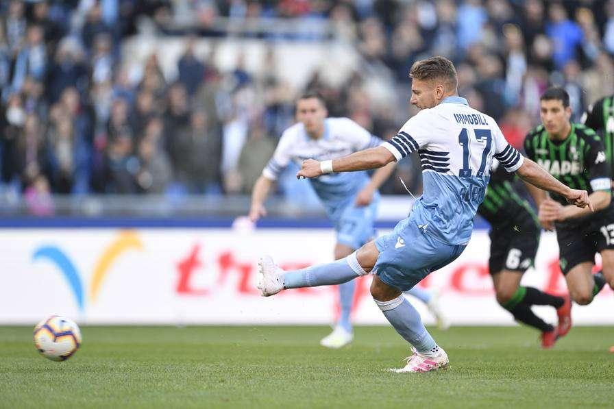 Lazio, prima in Europa per rigori fischiati: la Serie A comanda la classifica