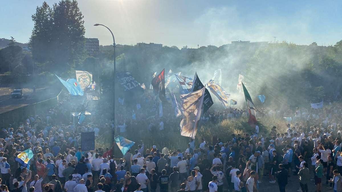 Mellone: "La Lazio è di noi tifosi. La rabbia è dovuta alla disillusione"