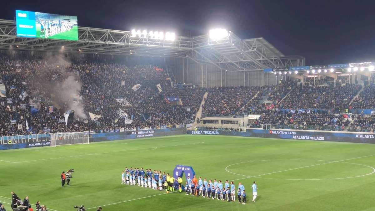 RIVIVI DIRETTA - Atalanta-Lazio 3-1, triplice fischio: pesante sconfitta per i biancocelesti