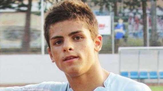 Lazio, Mirko Fersini e il ricordo della società: "Il tuo sorriso è la nostra vittoria"