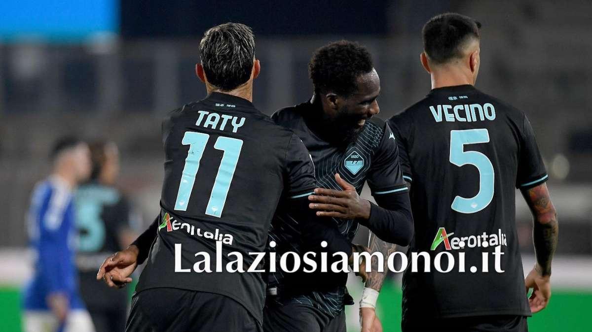 Lazio, quanto segni! E nel secondo tempo ti trasformi: il dato impressionante