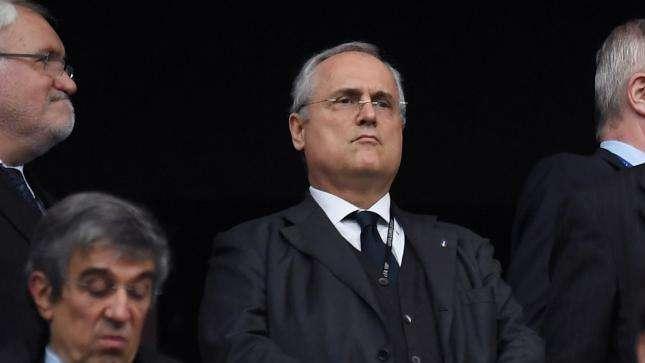 Lotito: "Ho il dovere di tutelare il patrimonio della Lazio. Non serve decantare, ma portare risultati"