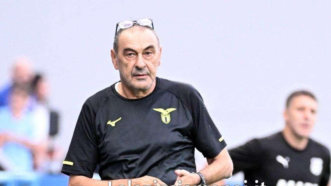 Lazio | Sarri lascia il Mapei: la rabbia dietro la ‘fuga’?