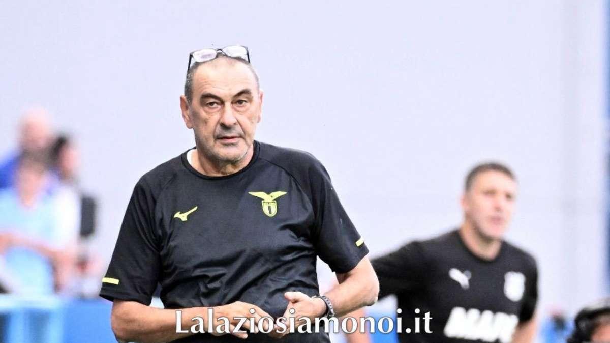 Lazio, Cardone: "Le colpe alla società sono un alibi per la squadra". E su Sarri...