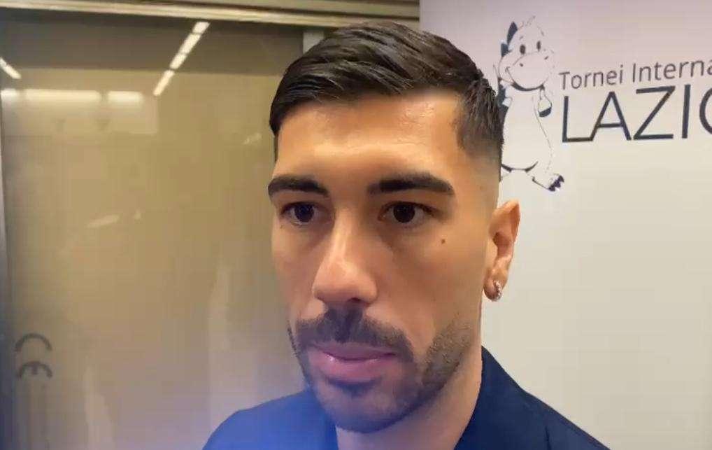 Lazio, Zaccagni: "Siamo carichi, ora nove gare come finali" - VIDEO