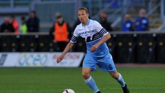 Atalanta - Lazio, un muro chiamato Lucas Leiva: i numeri del brasiliano
