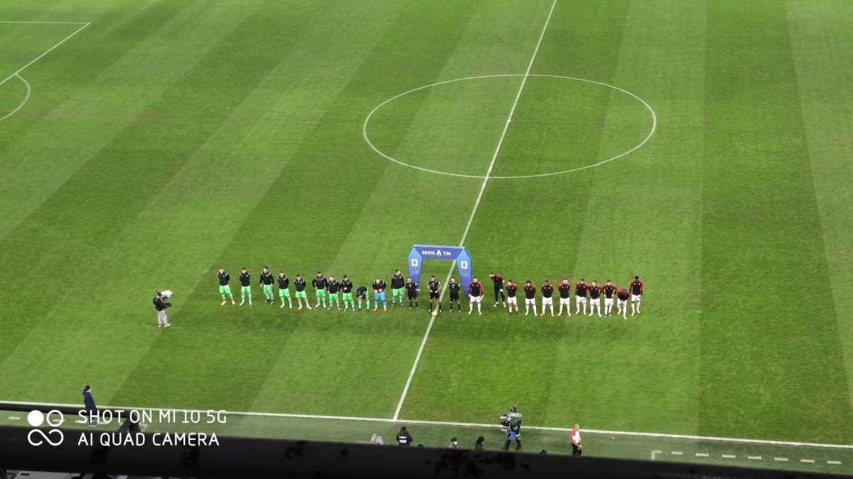 RIVIVI LA DIRETTA - Milan - Lazio 3-2, Hernandez beffa nel finale i biancocelesti
