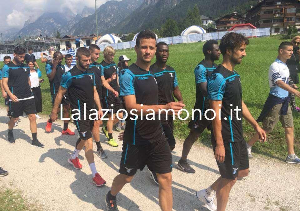 AURONZO GIORNO 12 - Luiz Felipe, difensore del futuro: l'erede di de Vrij giocherà con Acerbi?