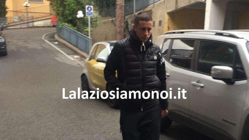 PAIDEIA - Lazio, accertamenti alla caviglia per Marusic 