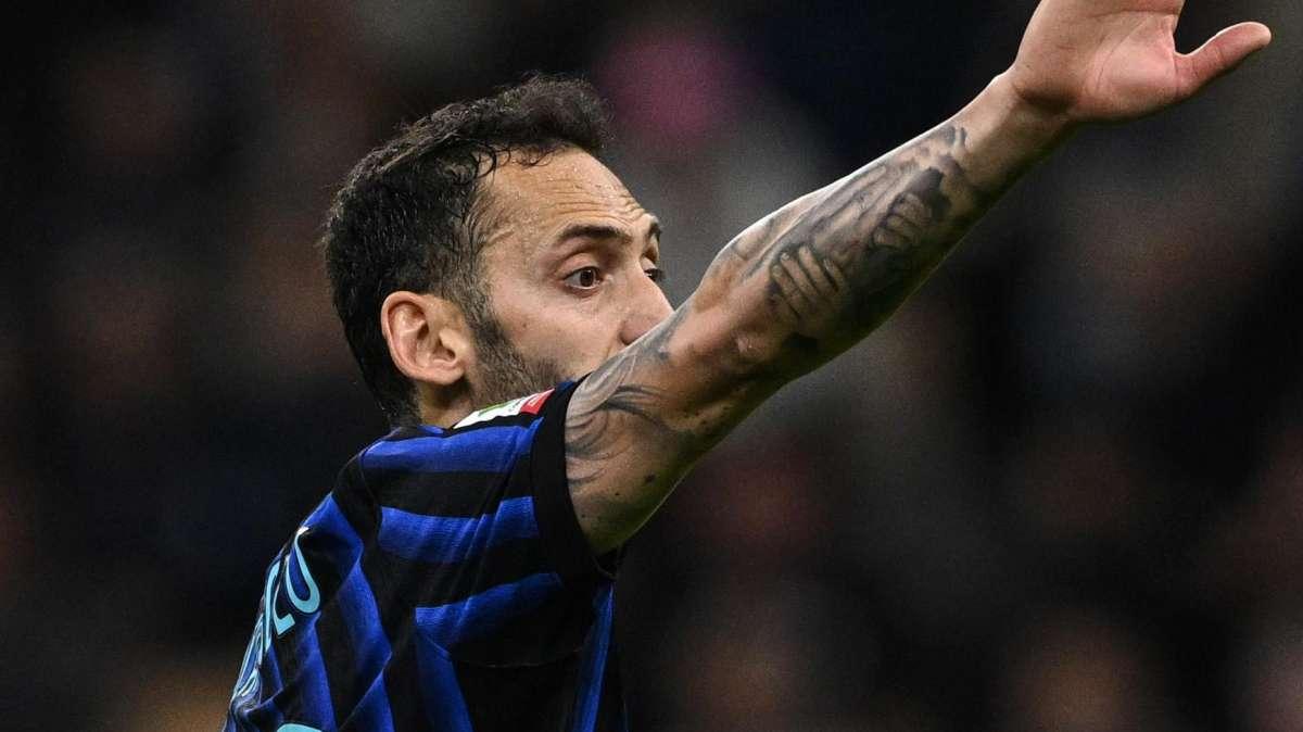 Inter, le ultime su Esposito e Calhanoglu: le loro condizioni verso la Lazio