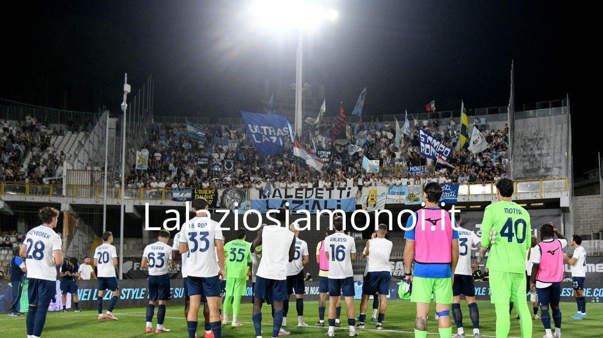 Lazio, Mimun: "Tifosi fantastici! Che bella la curva biancoceleste a Ascoli"