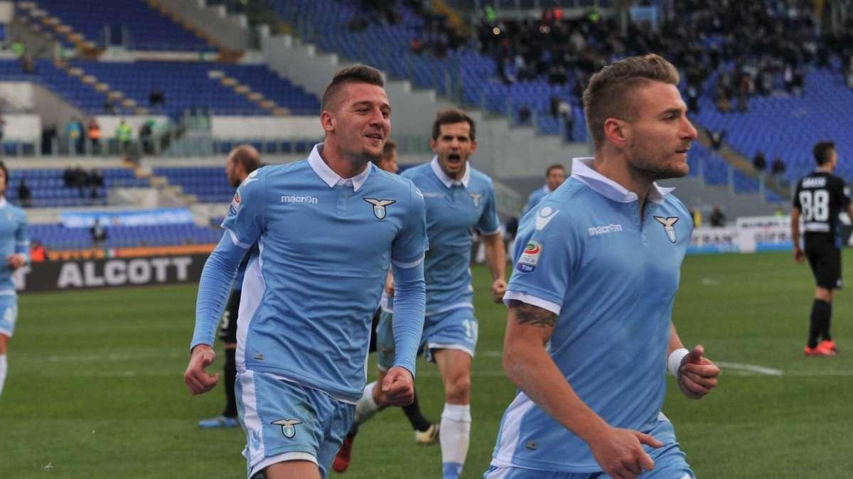 Lazio, resta il tabù Atalanta all'Olimpico: l'ultimo successo in A è del 2017
