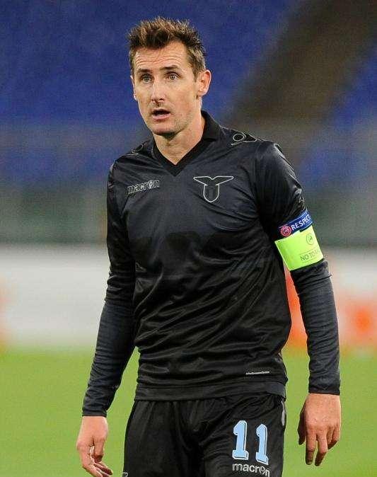 Klose, non solo l'America. Anche il Barcellona sta pensando al tedesco