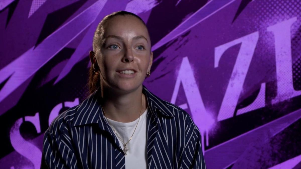 WOMEN | Le Mouel: “Alla Lazio per crescere, vi racconto il mio ruolo”