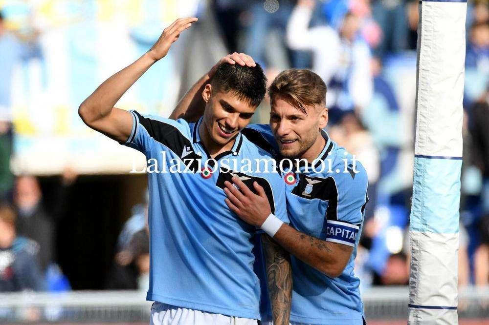 Lazio - Bologna, euforia biancoceleste sui social: "Avanti così!" - FOTO 