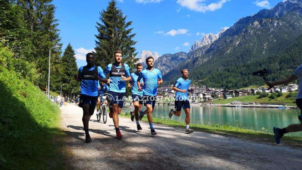 Lazio, ritiro di Auronzo a rischio: prende quota l'ipotesi annullamento